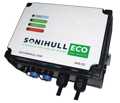 超声波防污系统 - Sonihull ECO Duo - Sonihull - 交直流双供电