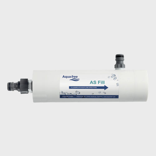 淡水过滤器 - AS Fill  - Aqua free GmbH - 船用 / 储水罐