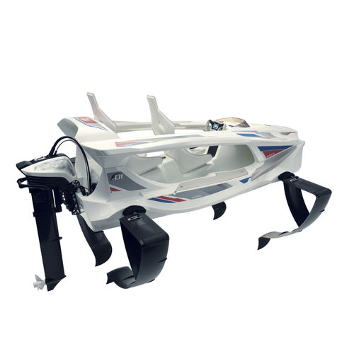 舷外敞舱船 - Q2A - QUADROFOIL - 电动 / 开放式 / 运动