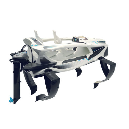 舷外敞舱船 - Q2S - QUADROFOIL - 电动 / 运动 / 2 人座