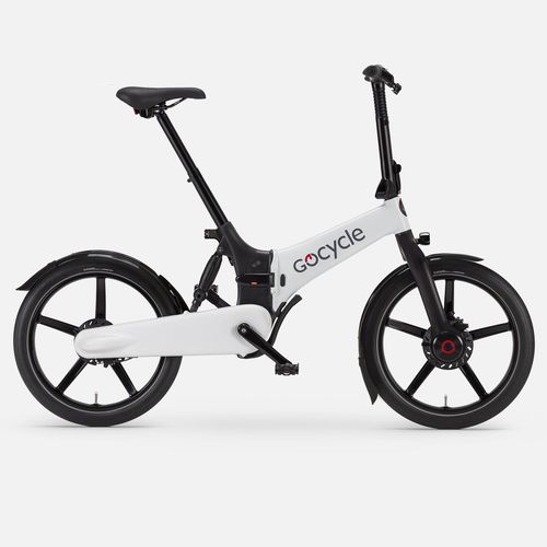 电动折叠自行车 - G4i - Karbon Kinetics Limited (Gocycle) - 船用