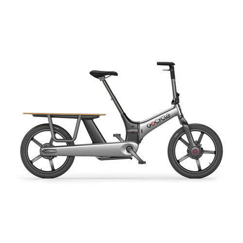电动折叠自行车 - CX series - Karbon Kinetics Limited (Gocycle) - 船用
