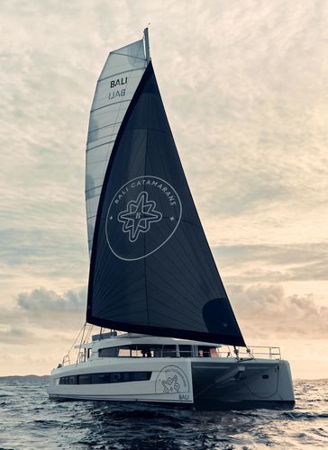双体船帆船游艇 - 5.8 - BALI CATAMARANS  - 巡游 / 3舱 / 4舱