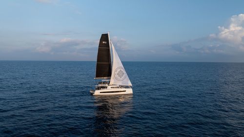 双体船帆船游艇 - 5.2 - BALI CATAMARANS  - 巡游 / 包船租赁 / 3舱