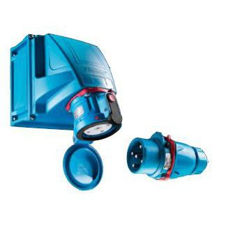 浮桥防水电插座 - DSN6 - MARECHAL ELECTRIC GROUP 