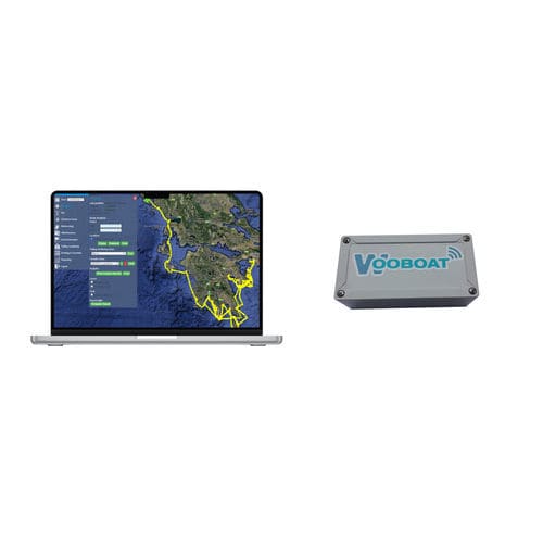 船用报警器 - Woobox Lite - WOOBOAT  - 用于游艇 / 多功能 / 用于底舱泵