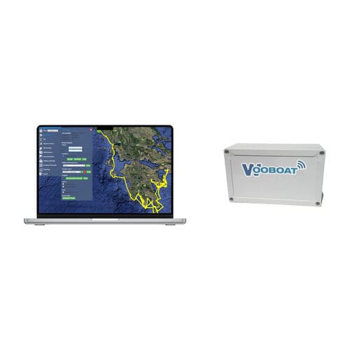 船用监控跟踪系统 - Woobox - WOOBOAT  - 用于游艇 / 船舶 / 帆船
