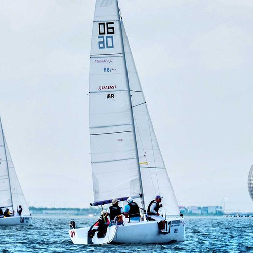 运动龙骨船帆船 - 18R - Fareast Boats - 可运输