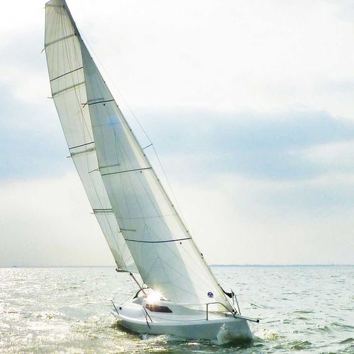 巡游帆船 - 18 - Fareast Boats - 运动龙骨船 / 升降龙骨 / 补助帆桁