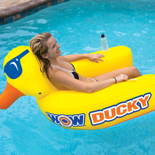床垫水上玩具 - Ducky  - WOW World of Watersports - 用于水上乐园 / 充气式 / 漂浮