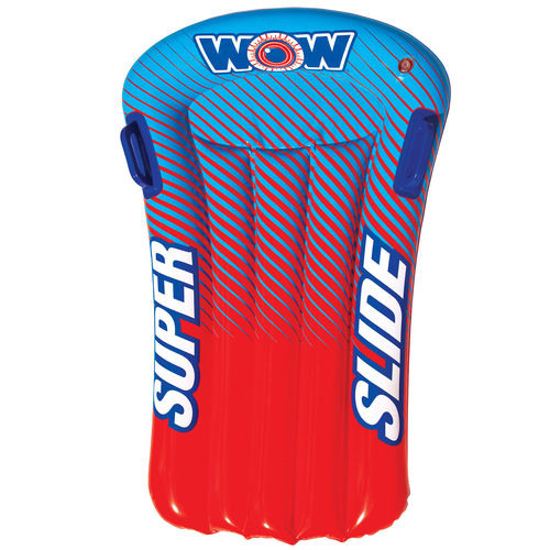滑梯水上玩具 - SUPER  - WOW World of Watersports - 用于水上乐园 / 充气式