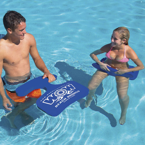 漂浮凳水上玩具 - BEACH BRONCO - WOW World of Watersports - 用于水上乐园 / 漂浮