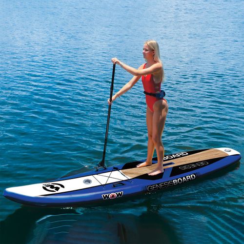 充气SUP - GENESIS  - WOW World of Watersports - 全方位 / 蓝色 / 彩色