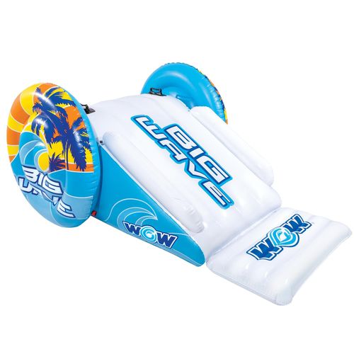 滑梯水上玩具 - WAVE - WOW World of Watersports - 用于水上乐园 / 充气式