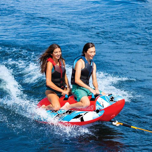 最多容纳3人拖拉圈 - SUB-ZILLA - WOW World of Watersports