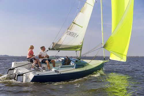 巡游帆船 - 22 - Pointer Yachts - 1舱 / 4铺位 / 双铺位