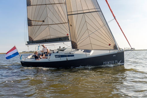 巡游帆船 - 25 - Pointer Yachts - 带驾驶室 / 4铺位 / 补助帆桁
