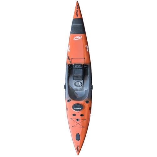 平台式皮划艇 - Fisha 555 - Stealth Kayaks Europe - 钓鱼 / 海洋 / 成人
