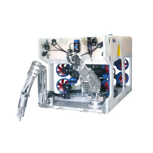 海底工程水下机器人 - Monew - DWTEK - Subsea Solution Provider