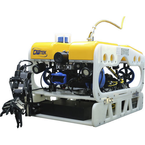 观察水下机器人 - Investigator 90 - DWTEK - Subsea Solution Provider