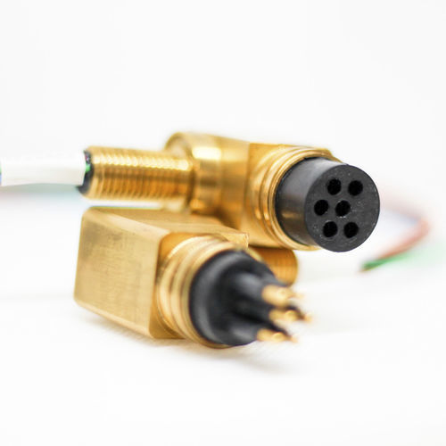 环形麦克风连接器 - DWTEK - Subsea Solution Provider - 电动 / ROV遥控潜水器 / 海底
