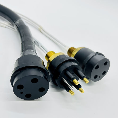 电动连接器 - High Power - DWTEK - Subsea Solution Provider - ROV遥控潜水器 / 海底 / 圆形