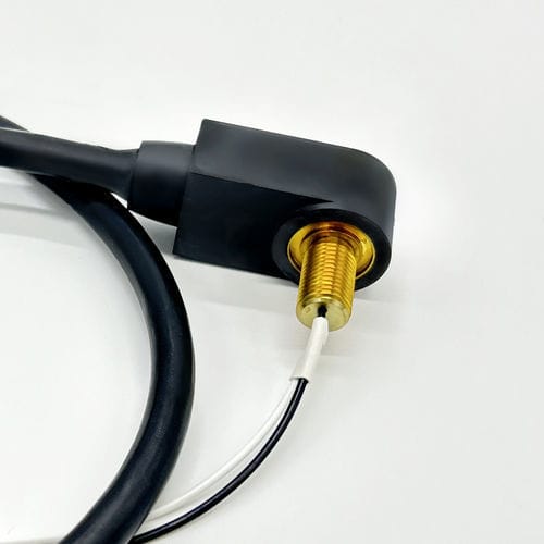 电动连接器 - PNTCR series - DWTEK - Subsea Solution Provider - 海底 / 直角 / 2个接触点