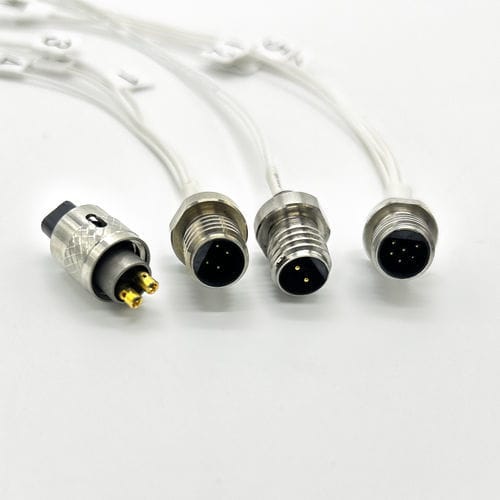 电动连接器 - IE55 - DWTEK - Subsea Solution Provider - ROV遥控潜水器 / 海底 / 2个接触点