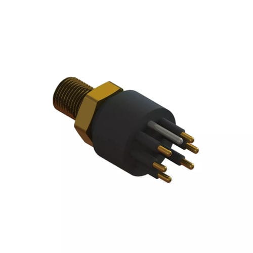 电动连接器 - SCBH series - DWTEK - Subsea Solution Provider - ROV遥控潜水器 / AUV无缆水下机器人 / 潜水员用