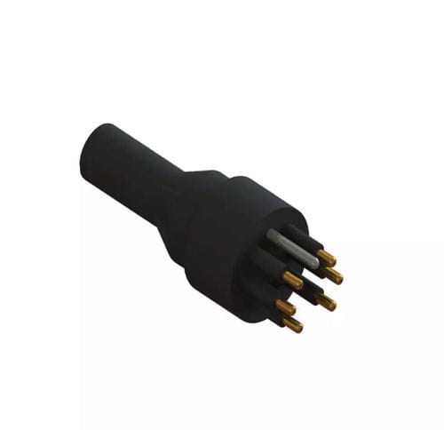 电动连接器 - SCIL series - DWTEK - Subsea Solution Provider - ROV遥控潜水器 / AUV无缆水下机器人 / 潜水员用