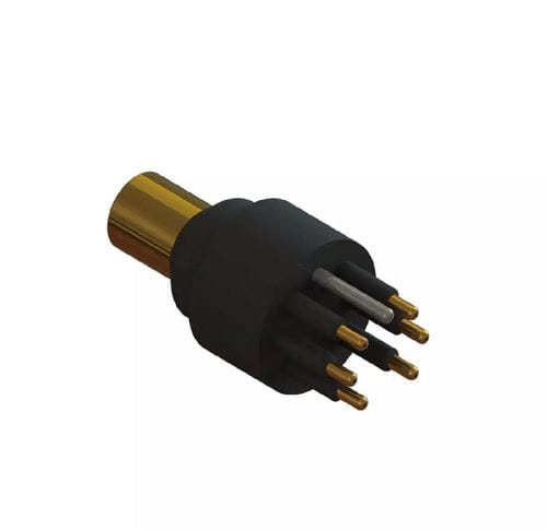 电动连接器 - SCOM series - DWTEK - Subsea Solution Provider - ROV / AUV无缆水下机器人 / 潜水员用