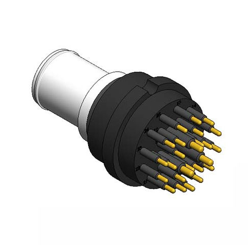 电动连接器 - SCPBOF series - DWTEK - Subsea Solution Provider - ROV / AUV无缆水下机器人 / 潜水员用