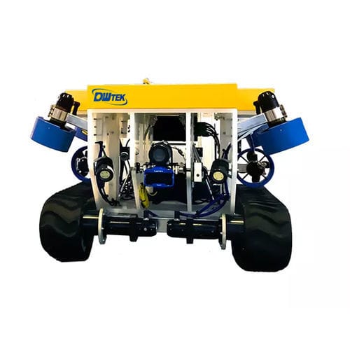 介入式水下机器人 - Special Use - DWTEK - Subsea Solution Provider - 用于海底工程