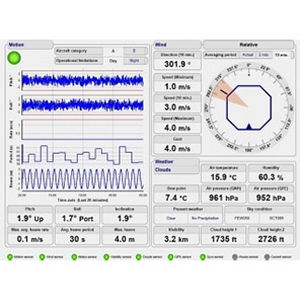 监控软件 - OMC-DOL-HMS - Skyview systems - 控制 / 气象 / 可视化