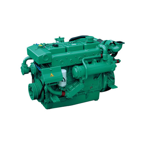 舷内发动机 - L136T - HD Hyundai Infracore - 推进 / 柴油 / 游船