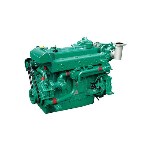 舷内发动机 - MD196TI - HD Hyundai Infracore - 推进 / 柴油 / 专业用途船