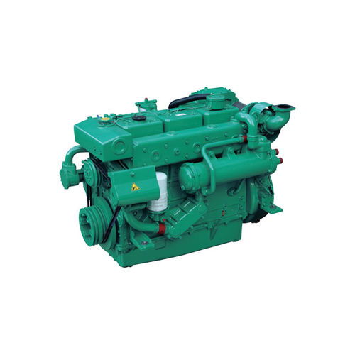 辅助发动机 - AD136TI - HD Hyundai Infracore - 柴油 / 游船 / 专业用途船