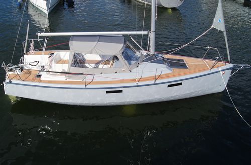 日间游览帆船 - Diva 24 DC - Fabola Yachts - 1舱 / 4铺位