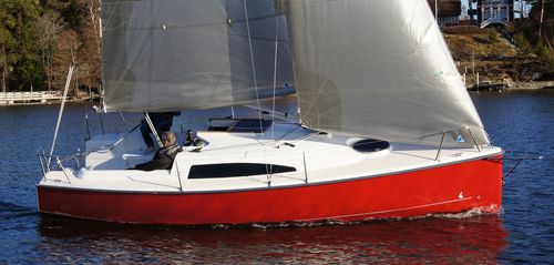 巡游帆船 - Campus 7.4 - Fabola Yachts - 4铺位