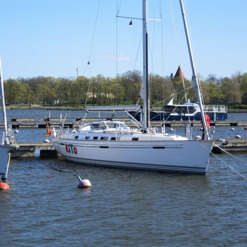 巡游帆船 - 41ac - Saare Yachts OÜ - 3舱 / 2舱 / 补助帆桁