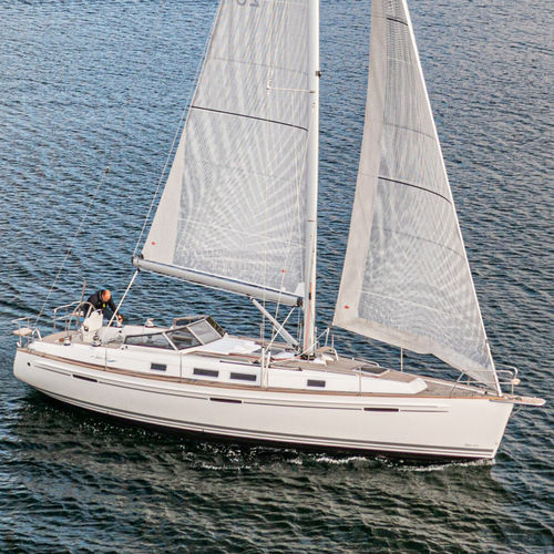 巡游帆船 - 38.2 - Saare Yachts OÜ - 2舱 / 补助帆桁