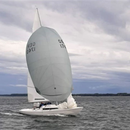 帆船比赛帆船 - H-Boot - Saare Yachts OÜ