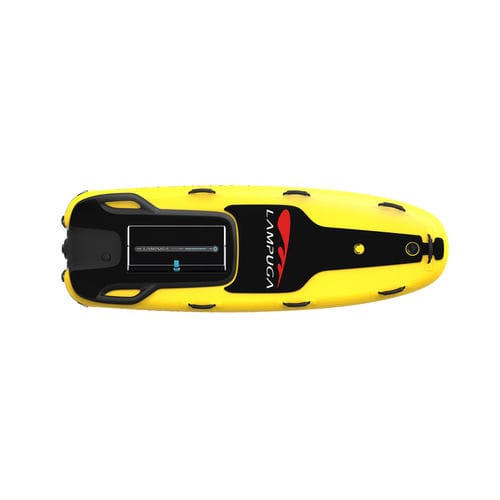 电池驱动水力喷射冲浪板 - RESCUE - Lampuga - 电动