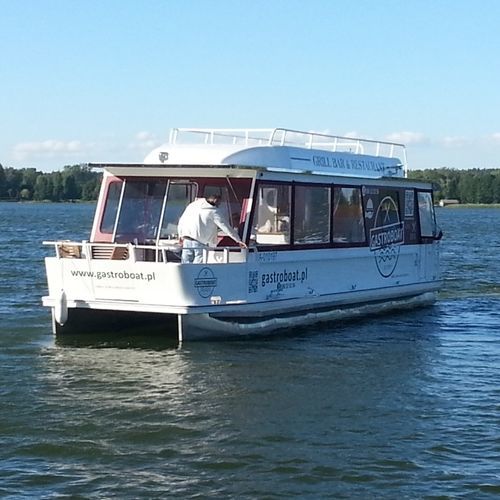 观光船专业船 - Waterbus 1300 - Waterbus S.C. - 水上出租车 / 舷内 / 铝制