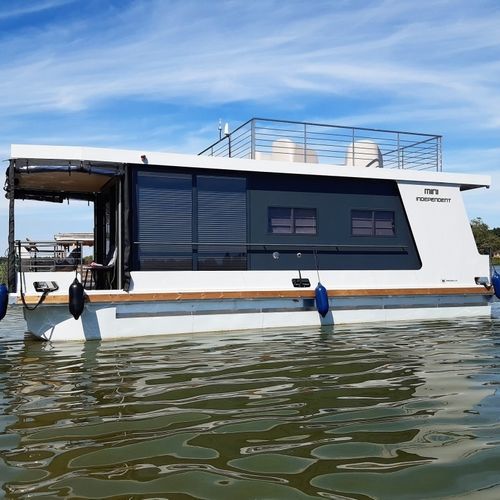 双体船船屋 - MINI - Waterbus S.C. - 舷外 / 柴油 / 包船租赁