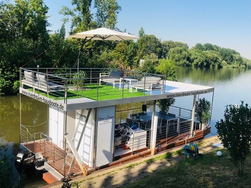 双体船船屋 - PARTY  - Waterbus S.C. - 舷外 / 双露台甲板 / 包船租赁