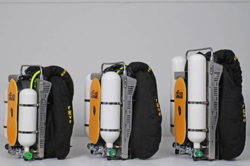 全封闭式潜水呼吸器 - Standard - rEvo rebreathers BVBA 