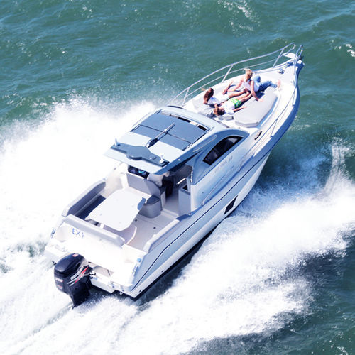 舷外舱房游艇 - OffShore 310 - San Remo Boats - 硬顶 / 近海 / 带驾驶室
