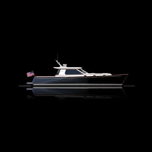 巡游机动游艇 - 50 EXPRESS - Reliant Yachts - 传统型 / 硬顶 / 2舱