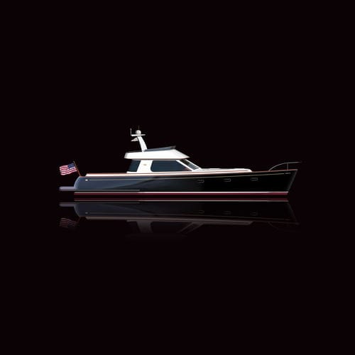 巡游机动游艇 - 60 EXPRESS - Reliant Yachts - 传统型 / 硬顶 / 飞桥